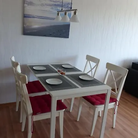 Ferienwohnung-am-strand-von-cuxhaven-sahlenburg * クックスハーフェン