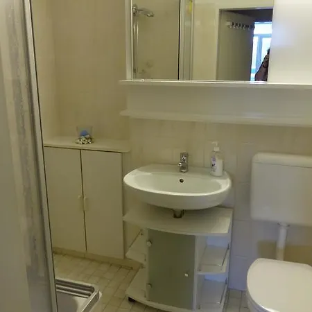 Ferienwohnung-am-strand-von-cuxhaven-sahlenburg アパート