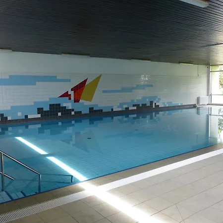 アパート Ferienwohnung-am-strand-von-cuxhaven-sahlenburg *
